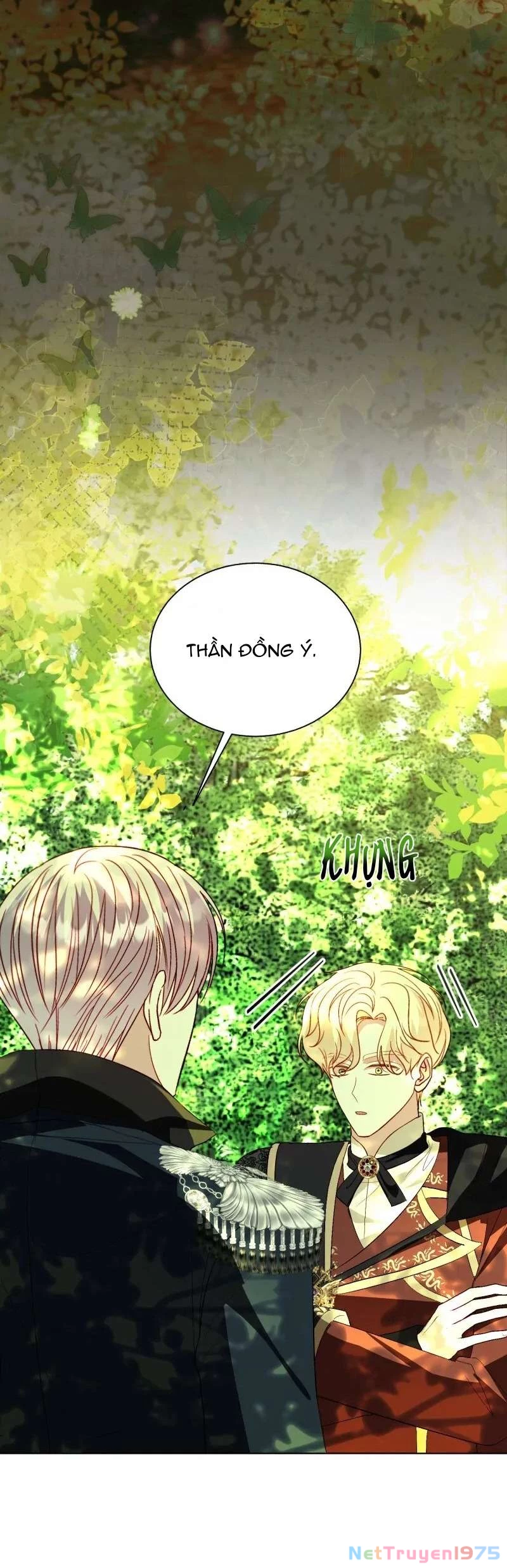 Một Ngày Nọ Bỗng Dưng Cha Xuất Hiện Chapter 75 - 46