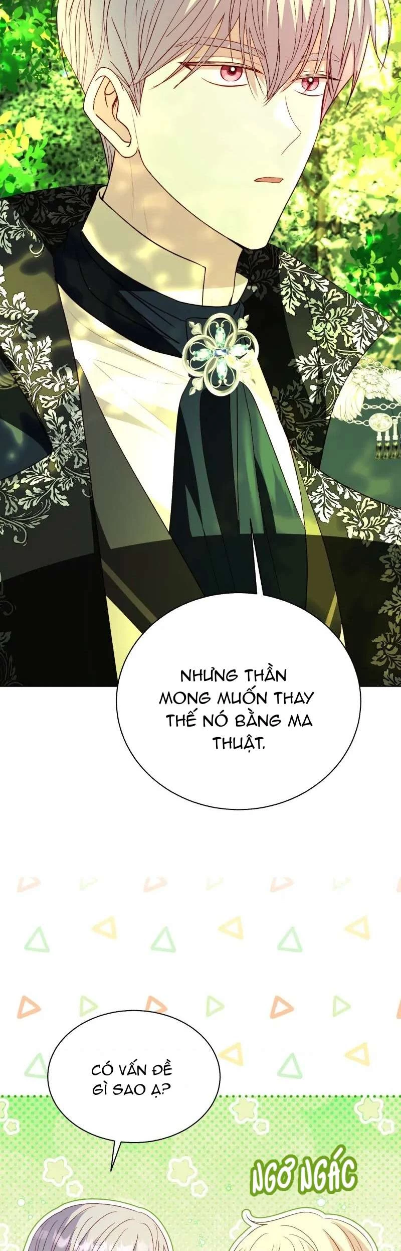 Một Ngày Nọ Bỗng Dưng Cha Xuất Hiện Chapter 75 - 48