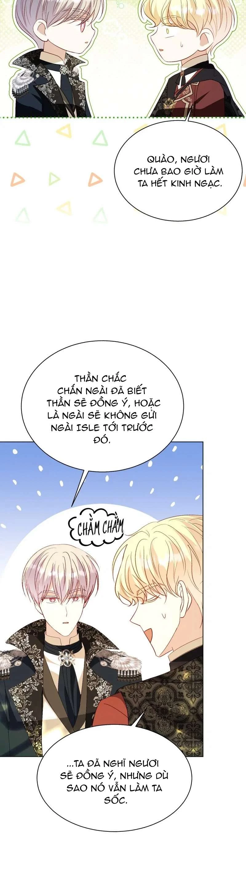 Một Ngày Nọ Bỗng Dưng Cha Xuất Hiện Chapter 75 - 49