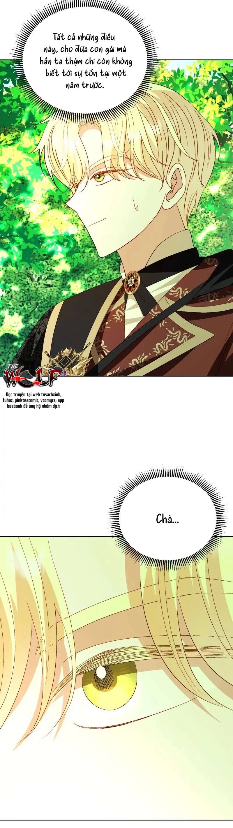 Một Ngày Nọ Bỗng Dưng Cha Xuất Hiện Chapter 75 - 54