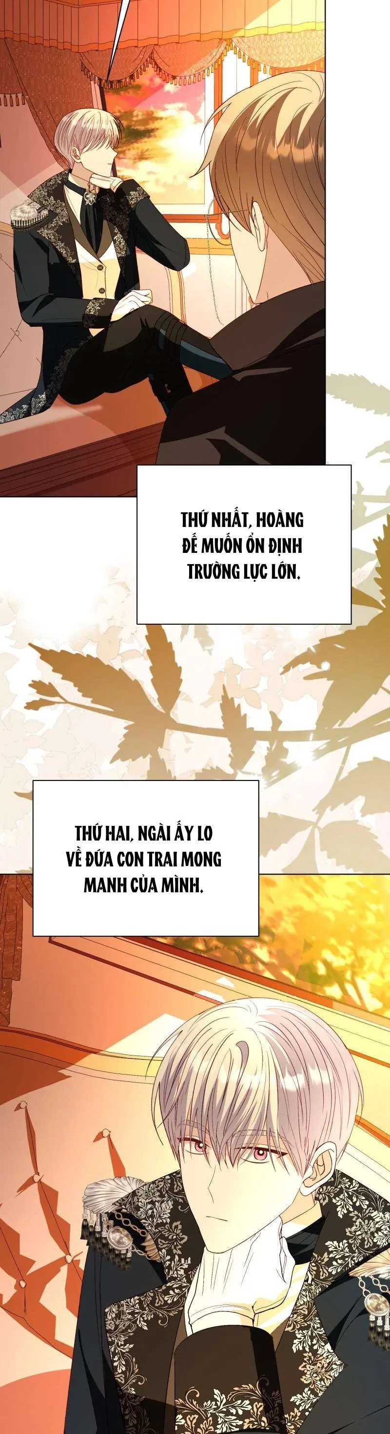 Một Ngày Nọ Bỗng Dưng Cha Xuất Hiện Chapter 75 - 57