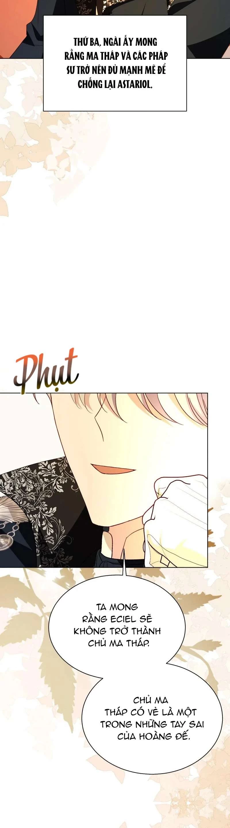 Một Ngày Nọ Bỗng Dưng Cha Xuất Hiện Chapter 75 - 58