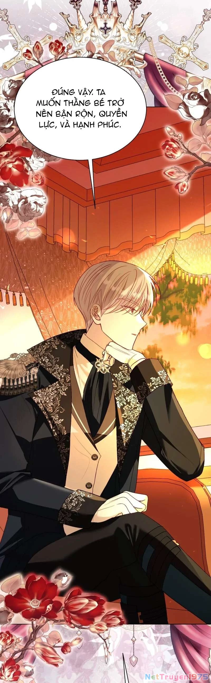 Một Ngày Nọ Bỗng Dưng Cha Xuất Hiện Chapter 75 - 61