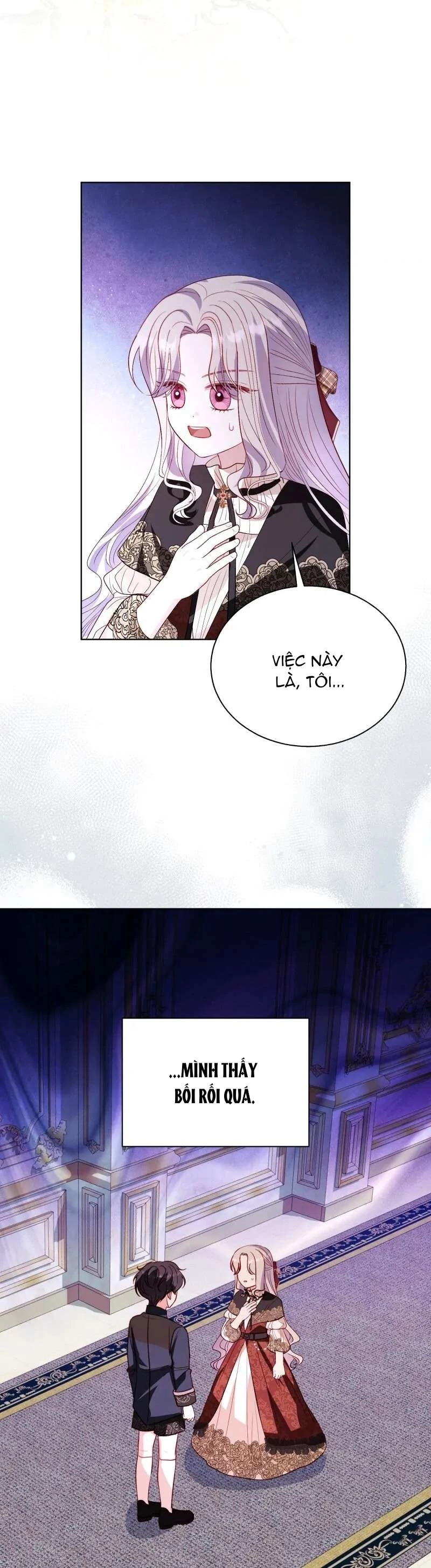 Một Ngày Nọ Bỗng Dưng Cha Xuất Hiện Chapter 76 - 3