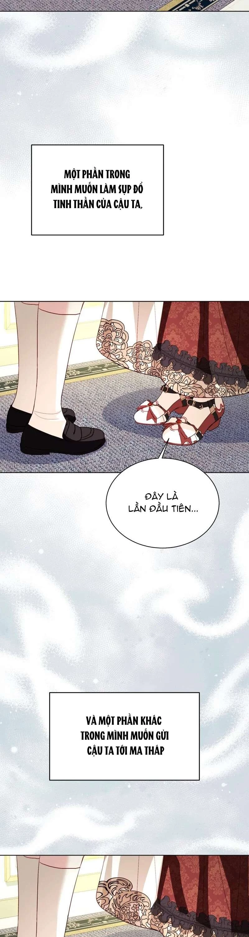 Một Ngày Nọ Bỗng Dưng Cha Xuất Hiện Chapter 76 - 4