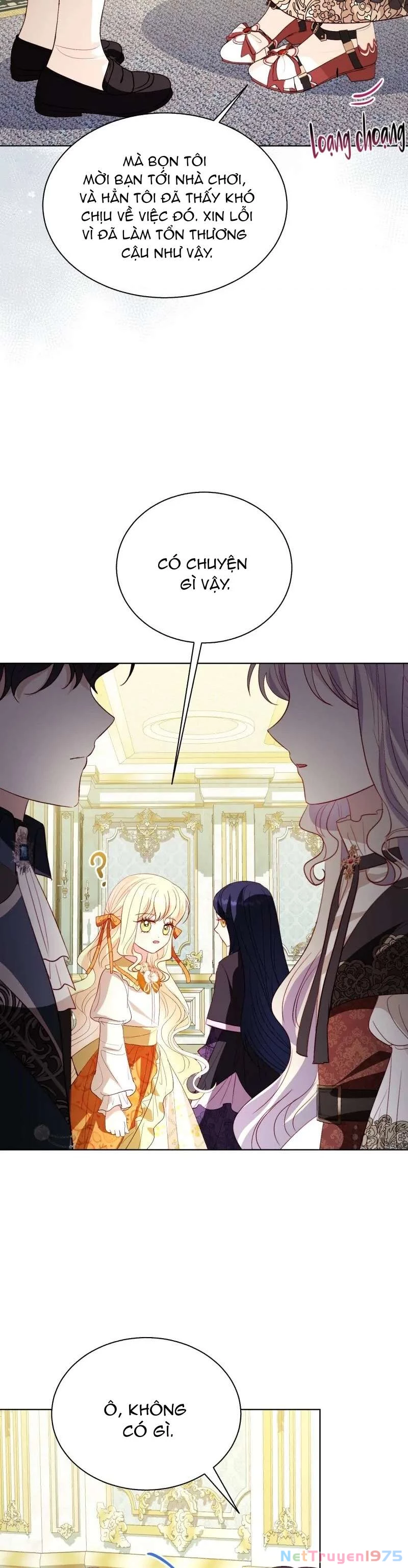 Một Ngày Nọ Bỗng Dưng Cha Xuất Hiện Chapter 76 - 5