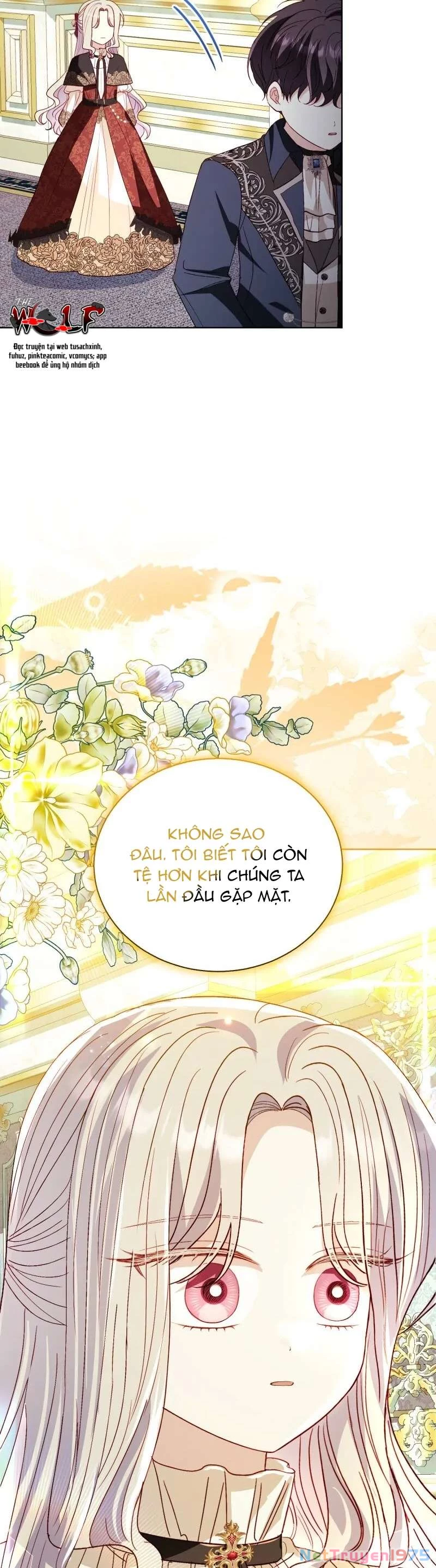 Một Ngày Nọ Bỗng Dưng Cha Xuất Hiện Chapter 76 - 6