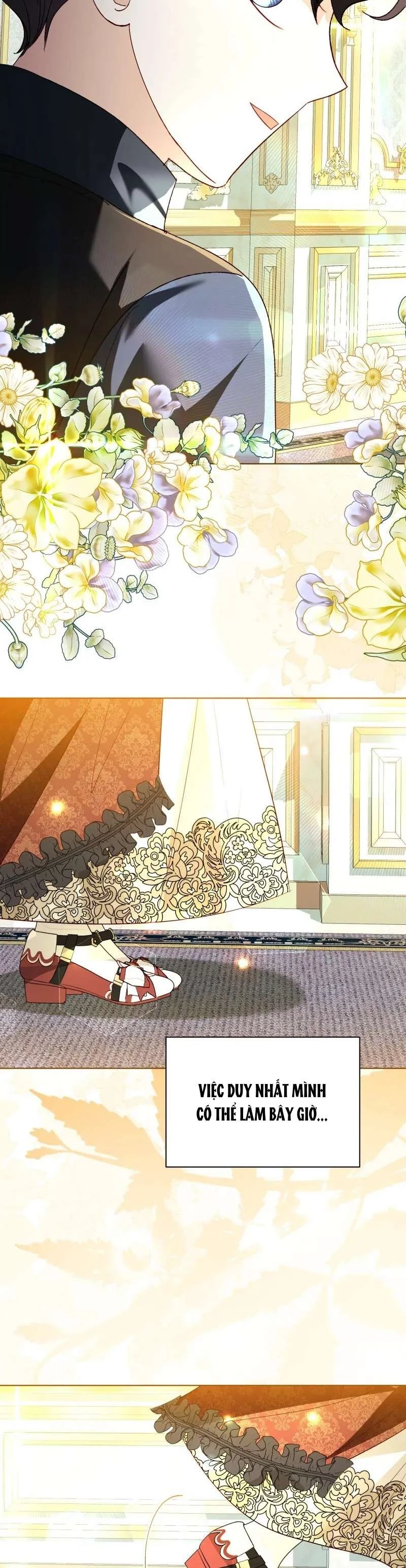 Một Ngày Nọ Bỗng Dưng Cha Xuất Hiện Chapter 76 - 8