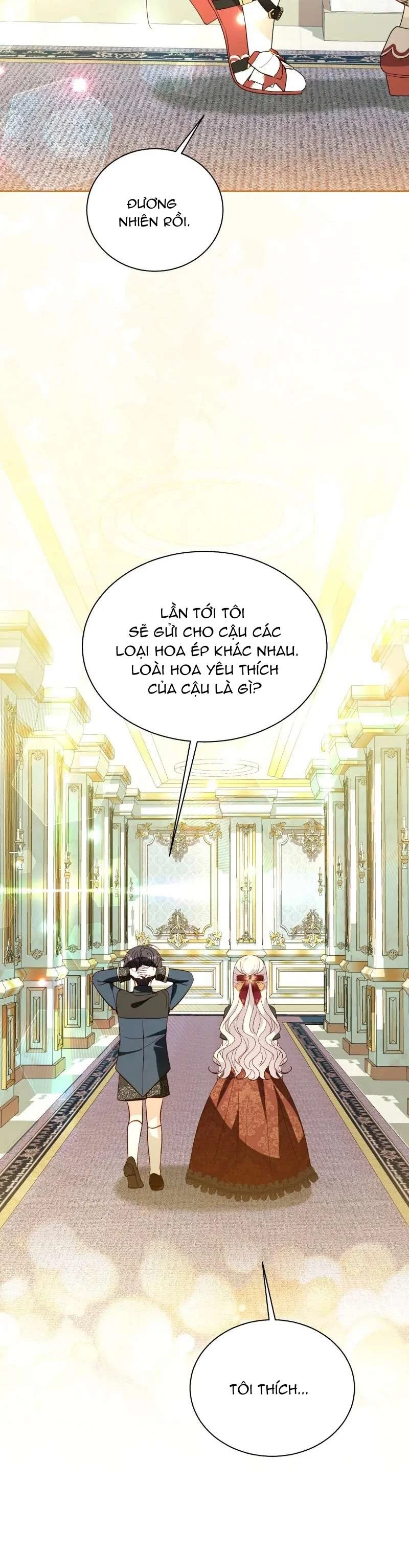 Một Ngày Nọ Bỗng Dưng Cha Xuất Hiện Chapter 76 - 9