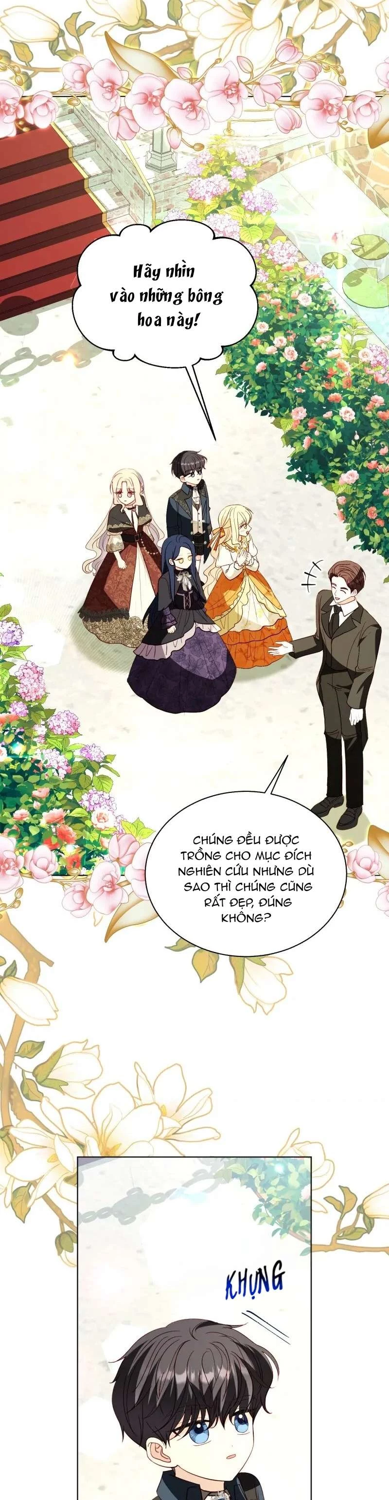 Một Ngày Nọ Bỗng Dưng Cha Xuất Hiện Chapter 76 - 11