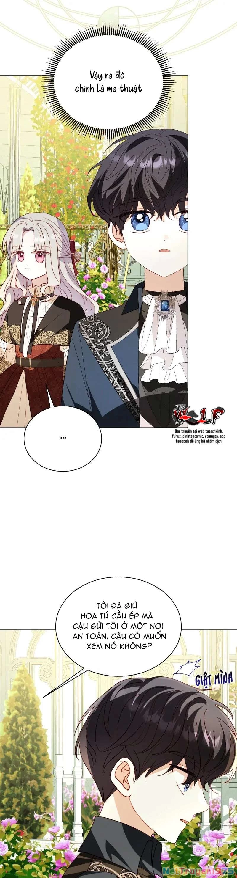 Một Ngày Nọ Bỗng Dưng Cha Xuất Hiện Chapter 76 - 13