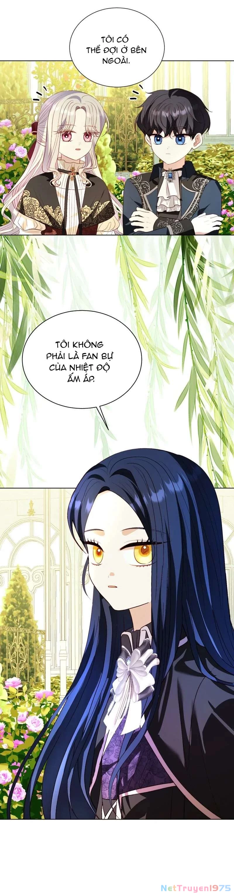 Một Ngày Nọ Bỗng Dưng Cha Xuất Hiện Chapter 76 - 15