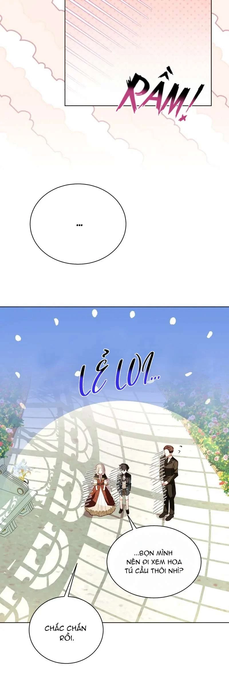 Một Ngày Nọ Bỗng Dưng Cha Xuất Hiện Chapter 76 - 18