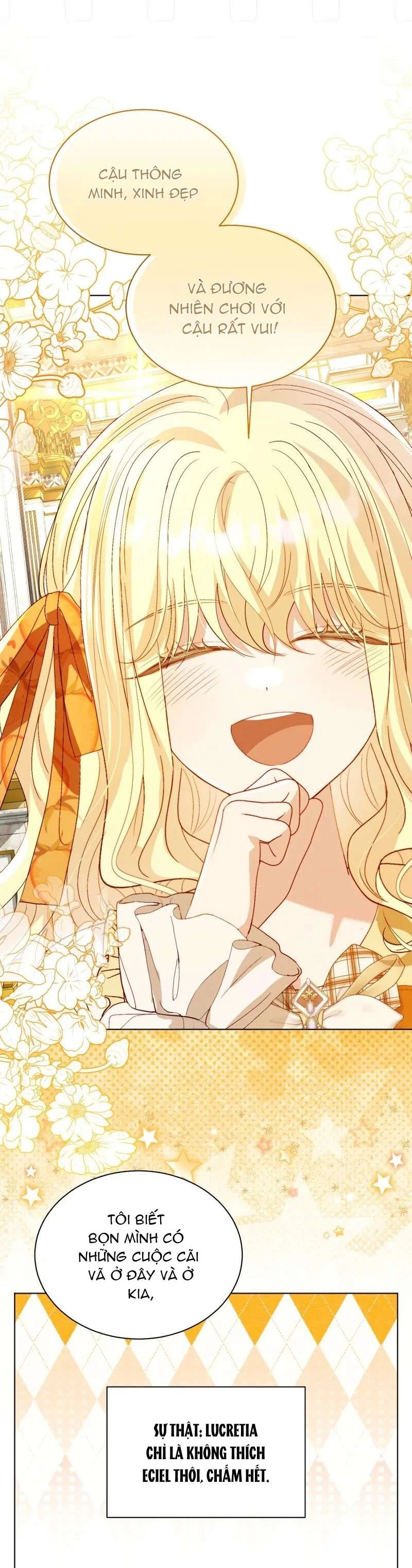Một Ngày Nọ Bỗng Dưng Cha Xuất Hiện Chapter 76 - 22