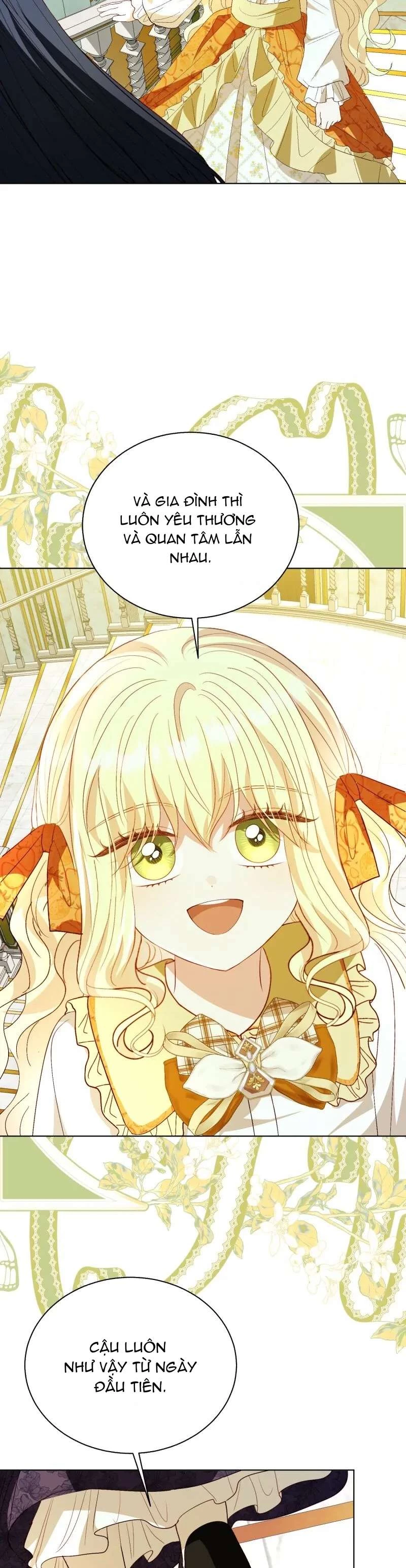 Một Ngày Nọ Bỗng Dưng Cha Xuất Hiện Chapter 76 - 26