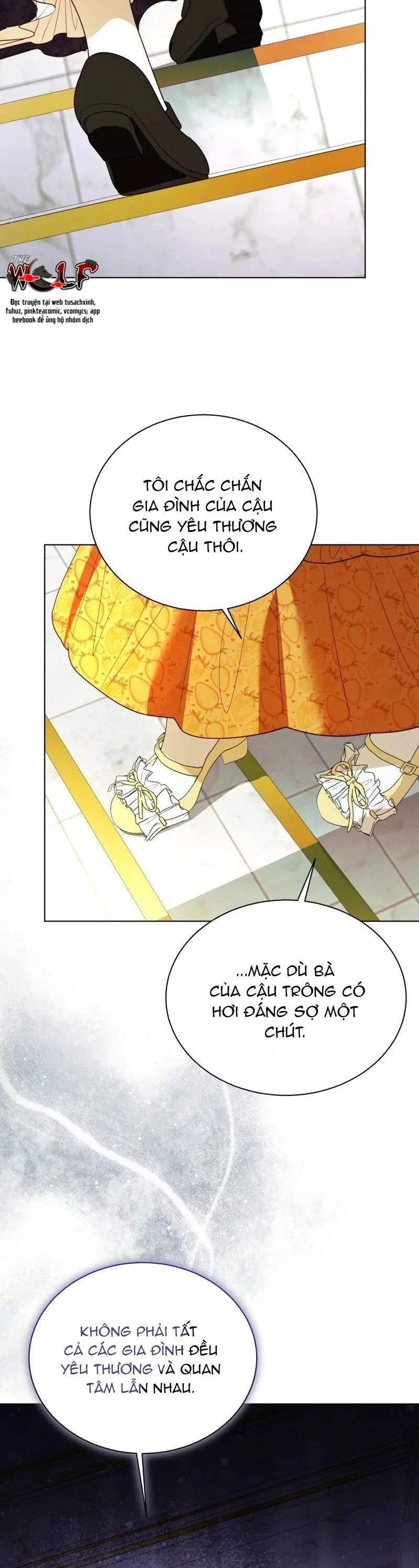 Một Ngày Nọ Bỗng Dưng Cha Xuất Hiện Chapter 76 - 27