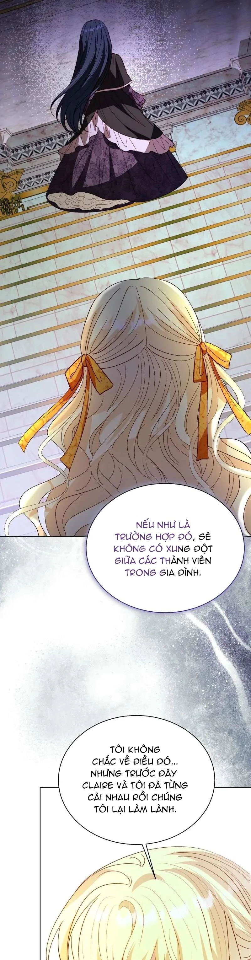 Một Ngày Nọ Bỗng Dưng Cha Xuất Hiện Chapter 76 - 28