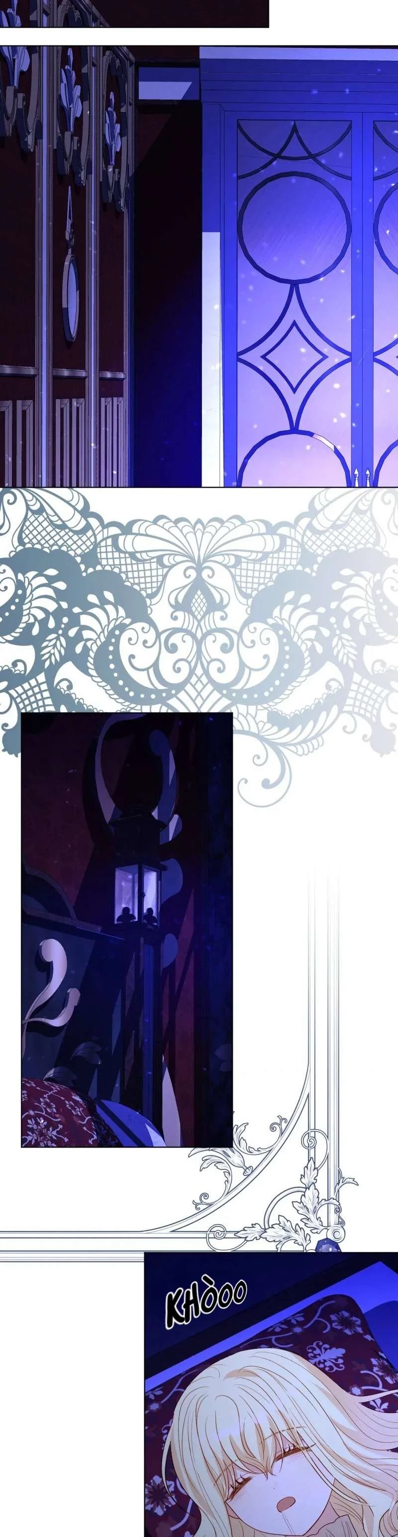 Một Ngày Nọ Bỗng Dưng Cha Xuất Hiện Chapter 76 - 36