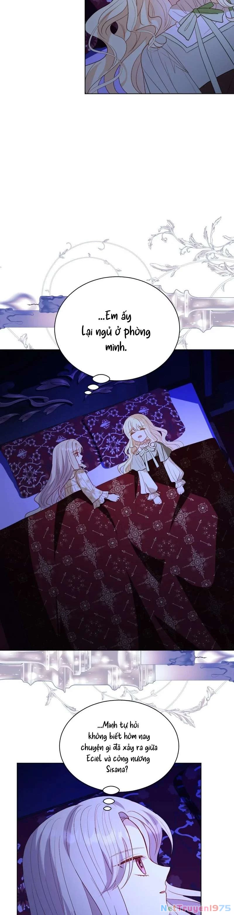 Một Ngày Nọ Bỗng Dưng Cha Xuất Hiện Chapter 76 - 37