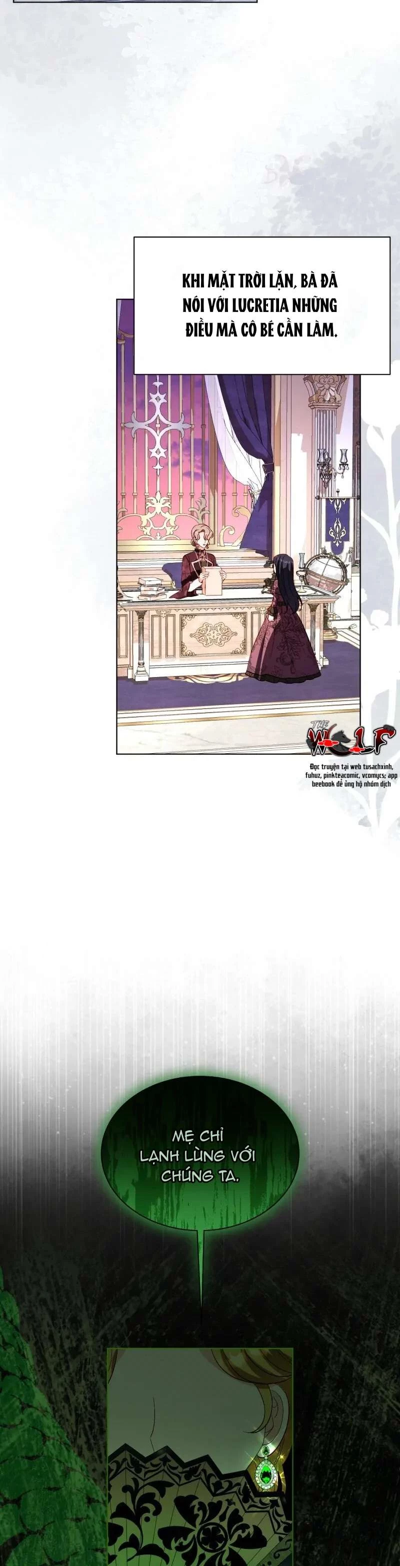Một Ngày Nọ Bỗng Dưng Cha Xuất Hiện Chapter 79 - 3