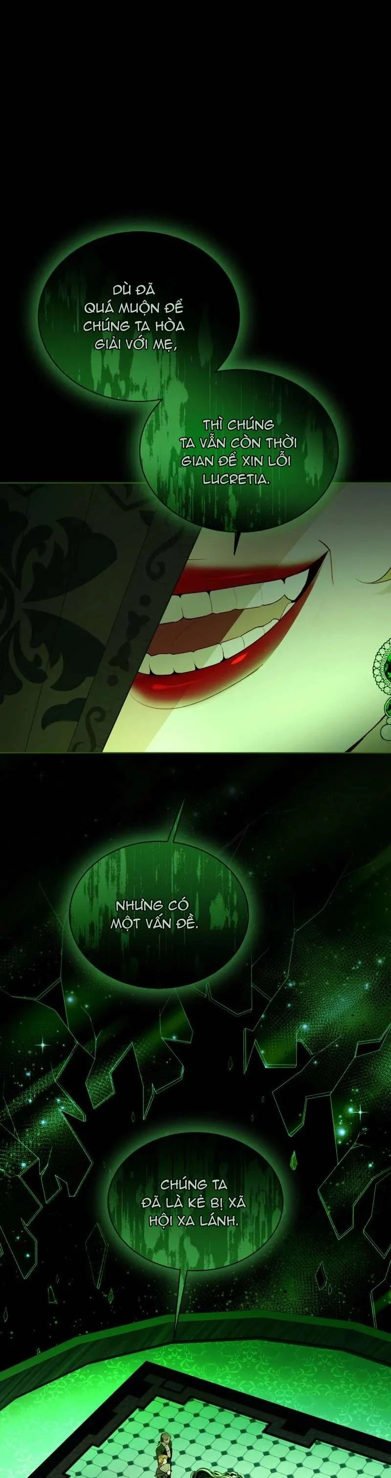 Một Ngày Nọ Bỗng Dưng Cha Xuất Hiện Chapter 79 - 6
