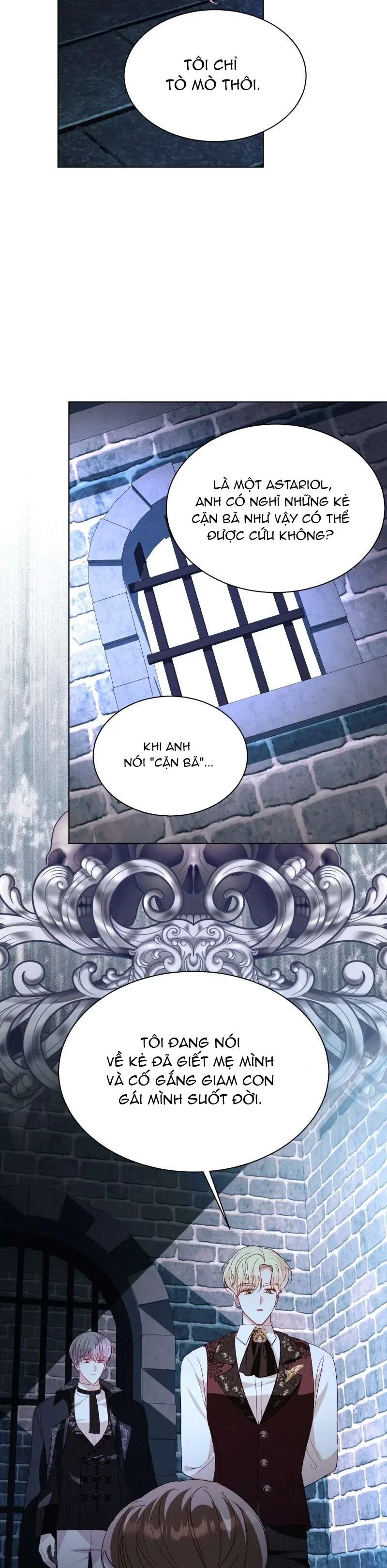 Một Ngày Nọ Bỗng Dưng Cha Xuất Hiện Chapter 79 - 19
