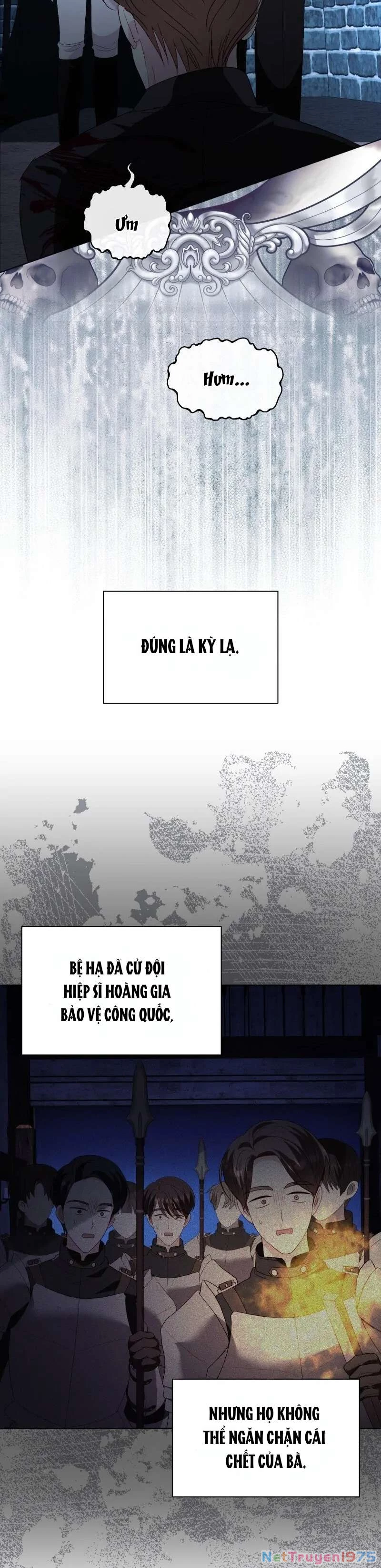 Một Ngày Nọ Bỗng Dưng Cha Xuất Hiện Chapter 79 - 20
