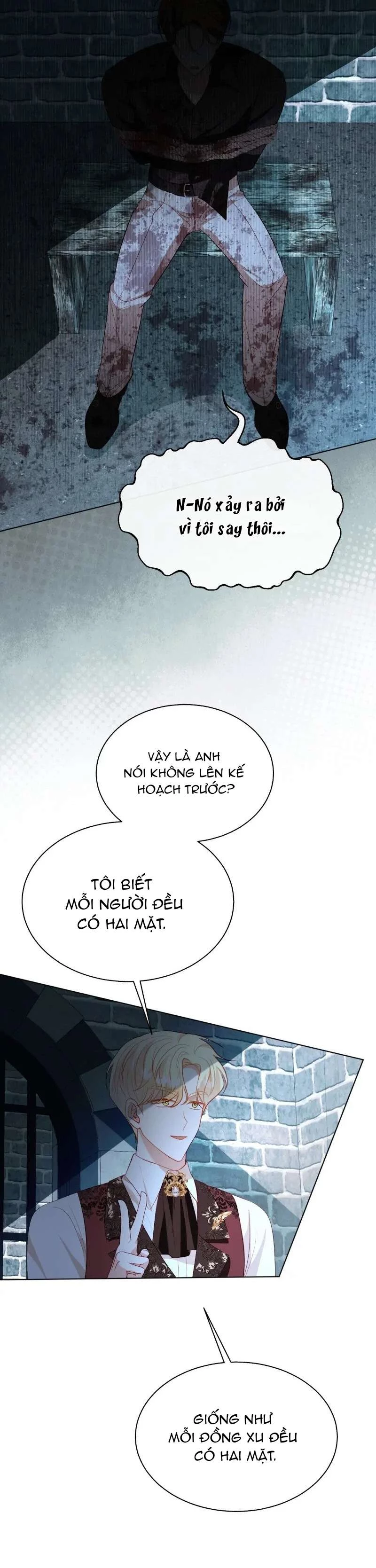 Một Ngày Nọ Bỗng Dưng Cha Xuất Hiện Chapter 79 - 22