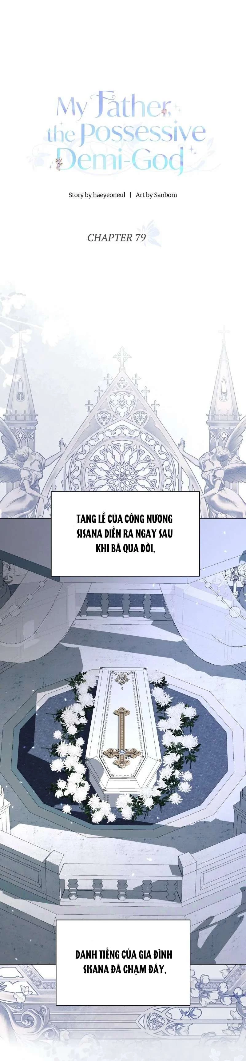 Một Ngày Nọ Bỗng Dưng Cha Xuất Hiện Chapter 79 - 24