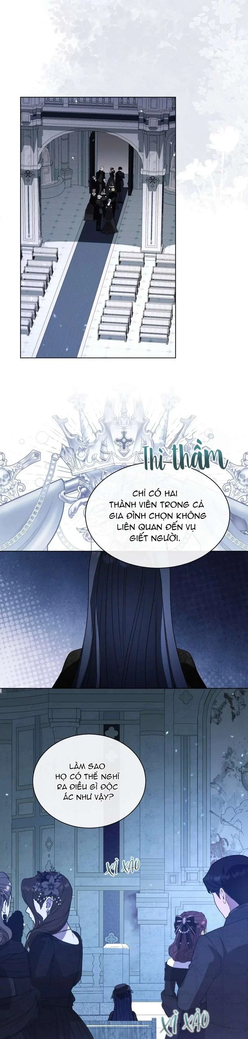 Một Ngày Nọ Bỗng Dưng Cha Xuất Hiện Chapter 79 - 25