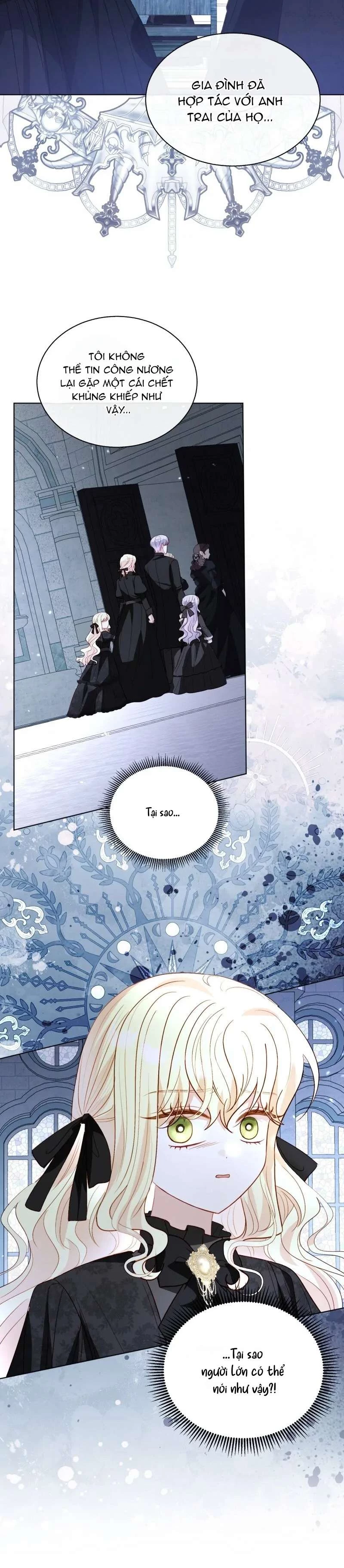 Một Ngày Nọ Bỗng Dưng Cha Xuất Hiện Chapter 79 - 26