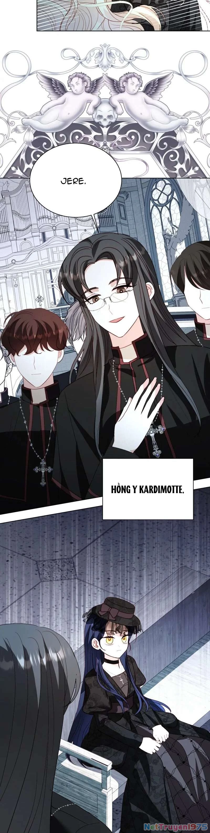 Một Ngày Nọ Bỗng Dưng Cha Xuất Hiện Chapter 79 - 29