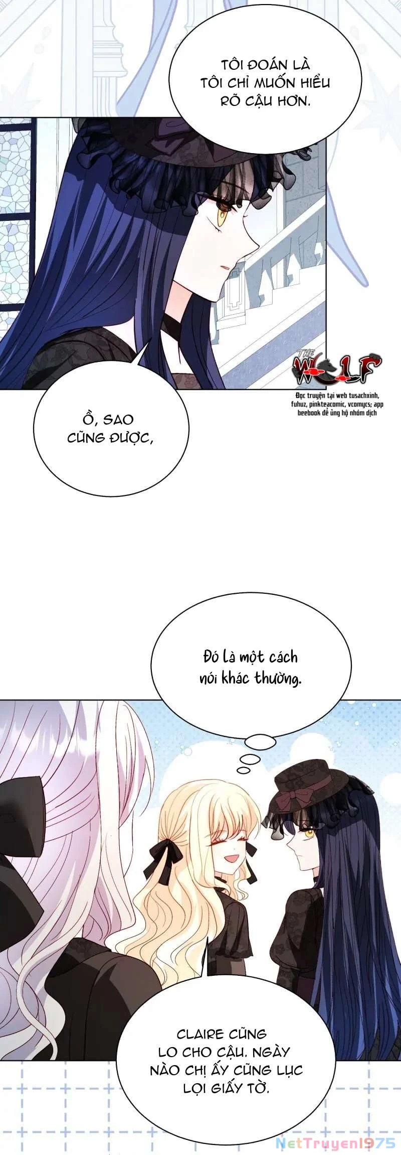Một Ngày Nọ Bỗng Dưng Cha Xuất Hiện Chapter 79 - 39
