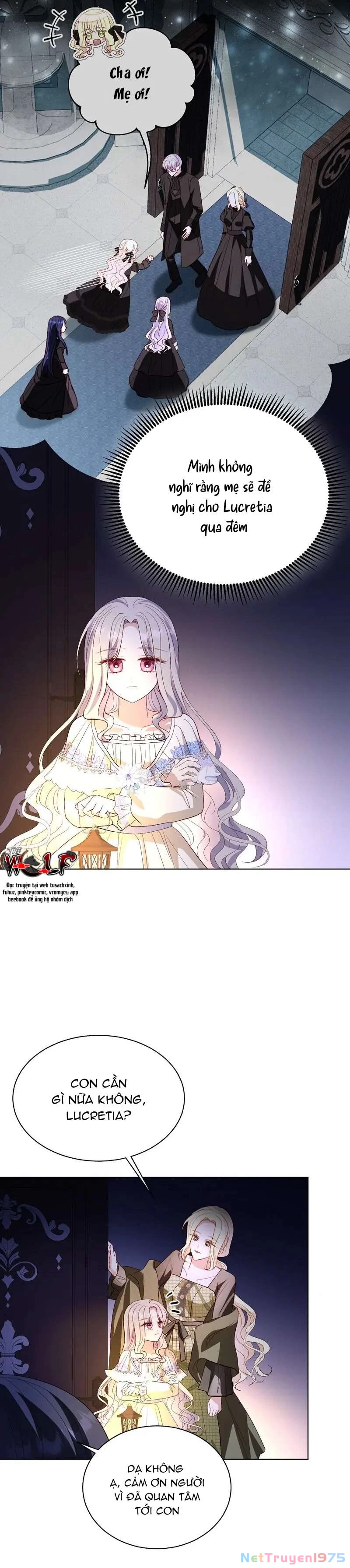 Một Ngày Nọ Bỗng Dưng Cha Xuất Hiện Chapter 80 - 3