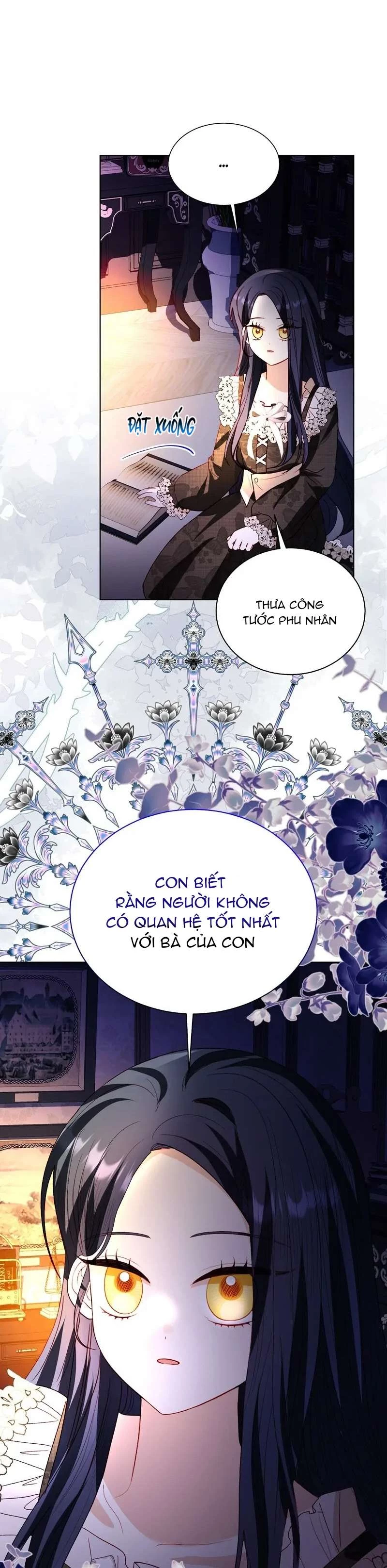 Một Ngày Nọ Bỗng Dưng Cha Xuất Hiện Chapter 80 - 4