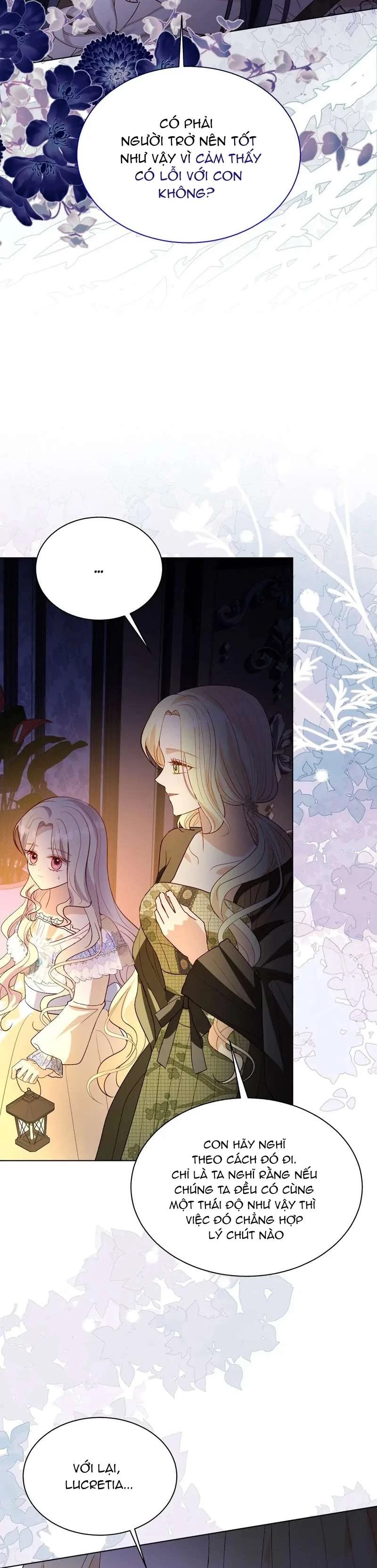 Một Ngày Nọ Bỗng Dưng Cha Xuất Hiện Chapter 80 - 5
