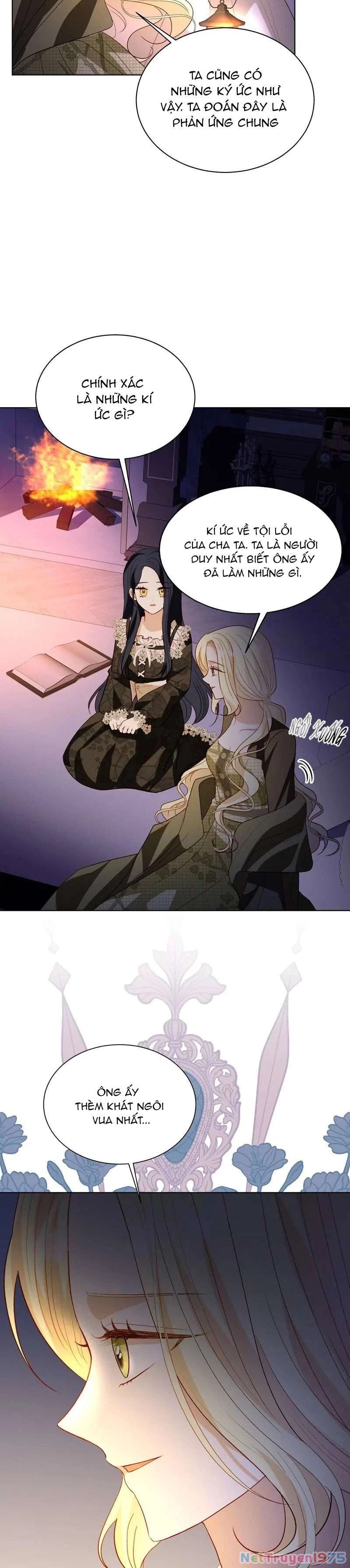 Một Ngày Nọ Bỗng Dưng Cha Xuất Hiện Chapter 80 - 11