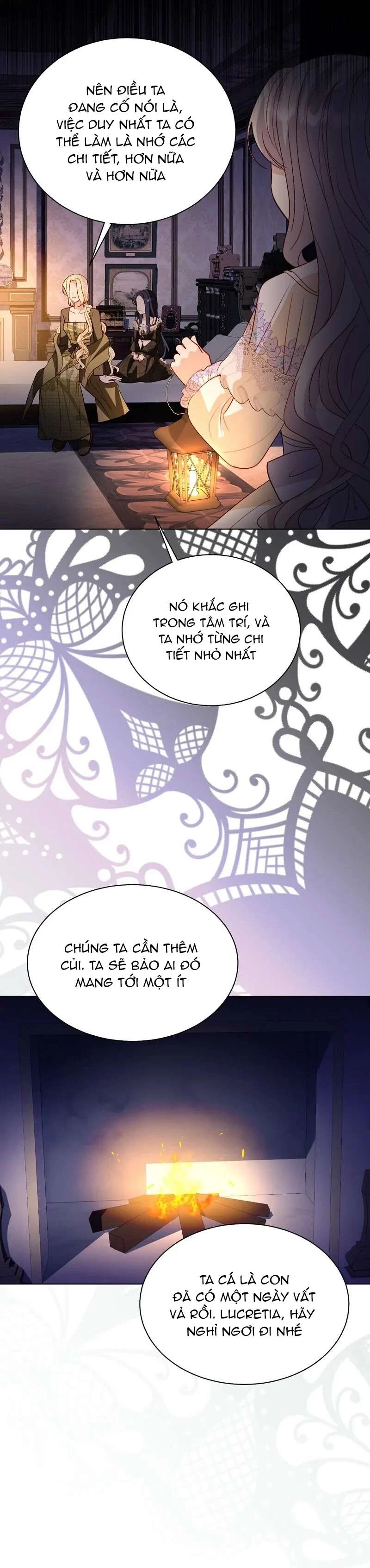 Một Ngày Nọ Bỗng Dưng Cha Xuất Hiện Chapter 80 - 19
