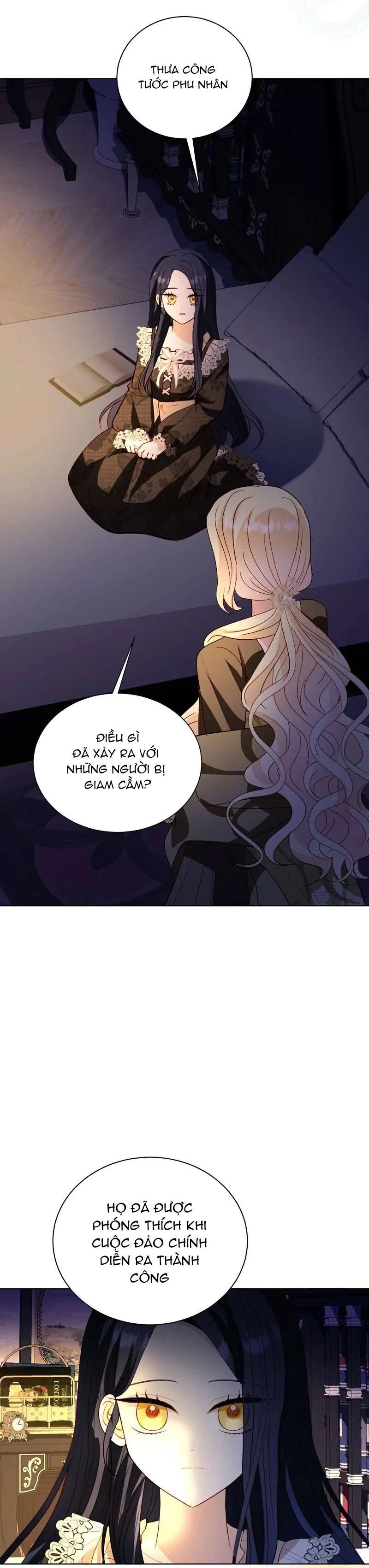 Một Ngày Nọ Bỗng Dưng Cha Xuất Hiện Chapter 80 - 20