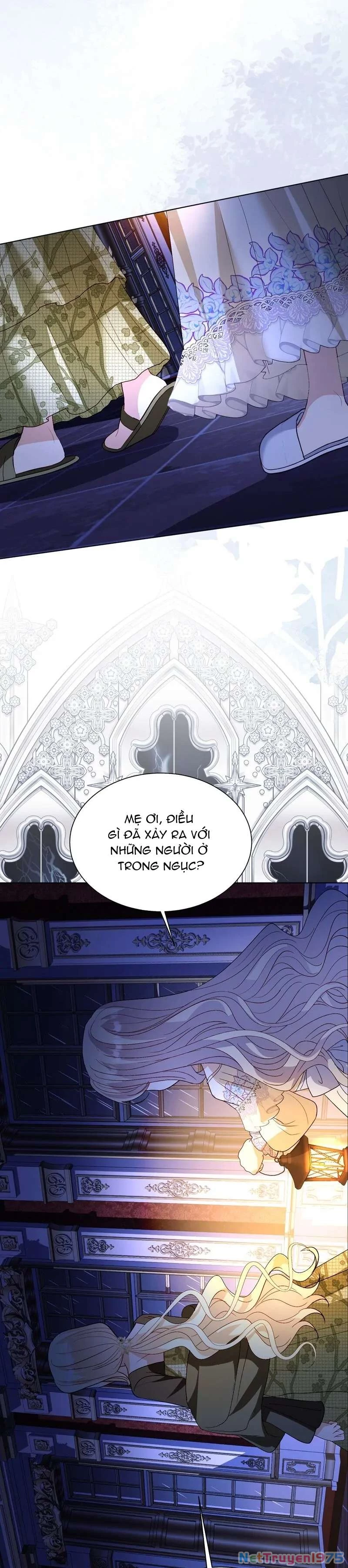 Một Ngày Nọ Bỗng Dưng Cha Xuất Hiện Chapter 80 - 22