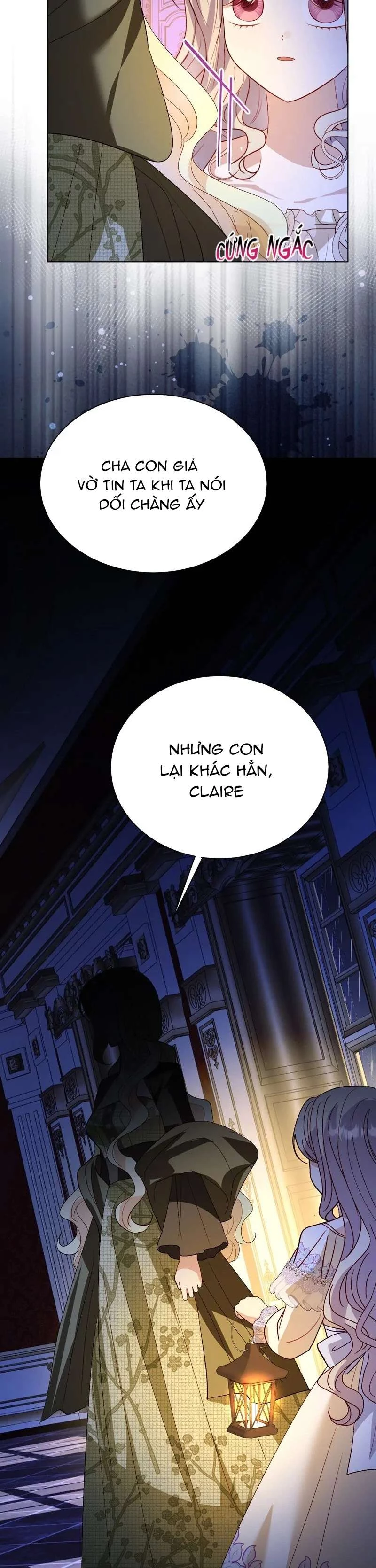 Một Ngày Nọ Bỗng Dưng Cha Xuất Hiện Chapter 80 - 24