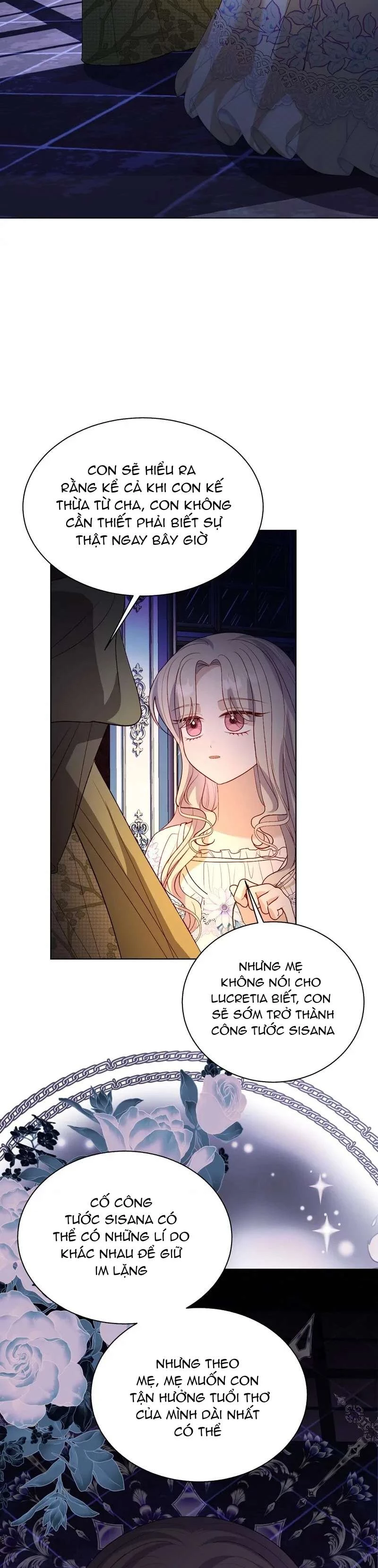 Một Ngày Nọ Bỗng Dưng Cha Xuất Hiện Chapter 80 - 25