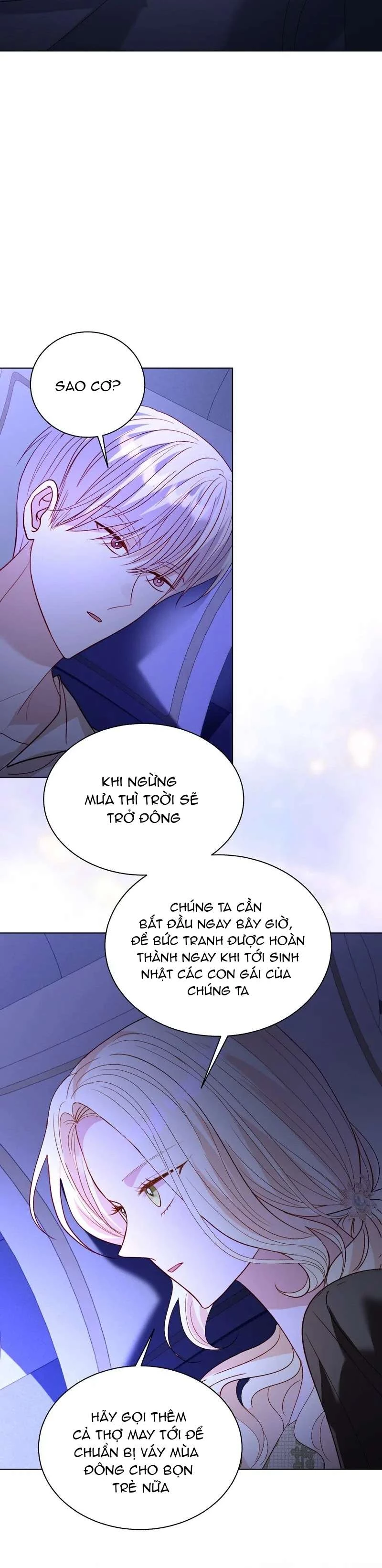 Một Ngày Nọ Bỗng Dưng Cha Xuất Hiện Chapter 80 - 33