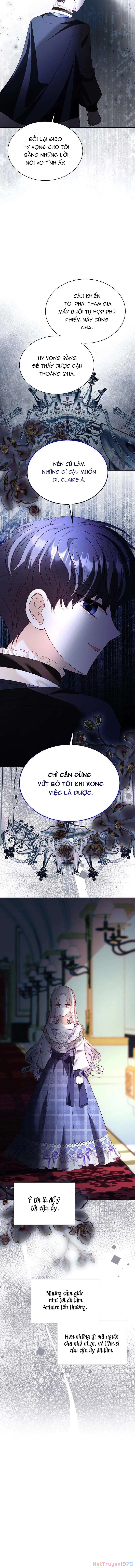 Một Ngày Nọ Bỗng Dưng Cha Xuất Hiện Chapter 81 - 10