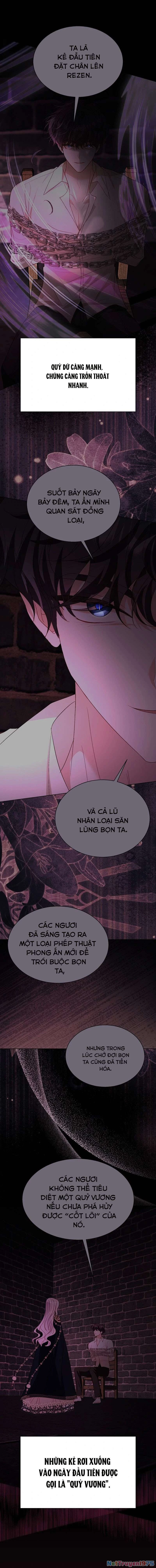 Một Ngày Nọ Bỗng Dưng Cha Xuất Hiện Chapter 87 - 7