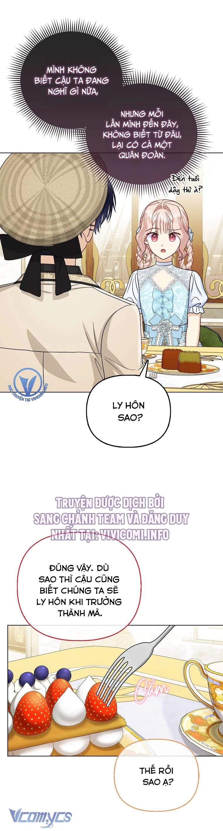 Nhân Vật Phản Diện Đều Thích Tôi Chapter 35 - 4