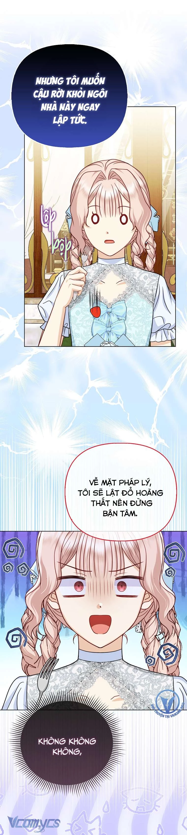 Nhân Vật Phản Diện Đều Thích Tôi Chapter 35 - 5