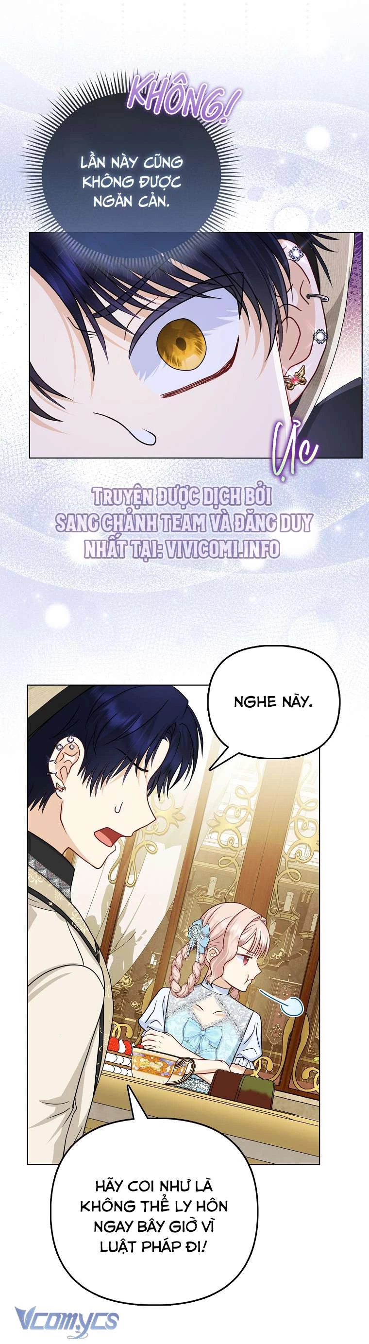 Nhân Vật Phản Diện Đều Thích Tôi Chapter 35 - 10
