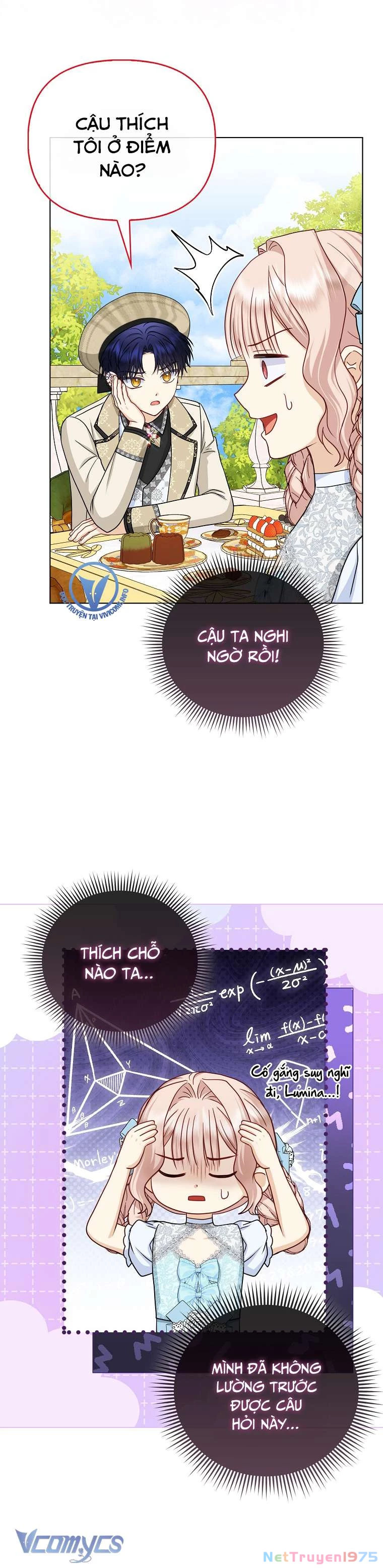 Nhân Vật Phản Diện Đều Thích Tôi Chapter 35 - 14