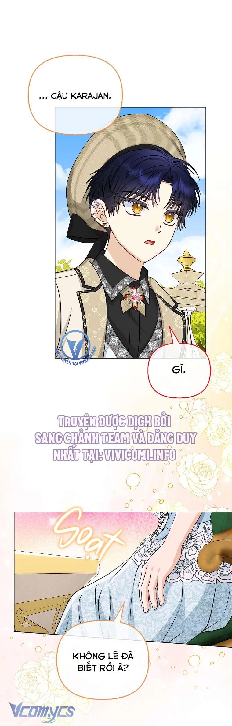 Nhân Vật Phản Diện Đều Thích Tôi Chapter 35 - 17